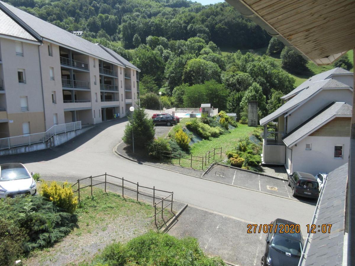 Studio Cerisema Pyrenees Zenith Luz-Saint-Sauveur Exterior foto